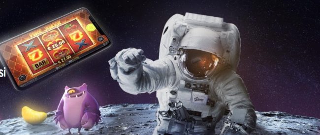 iGame tervetuliaisbonus