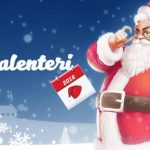 nordicbet joulukalenteri