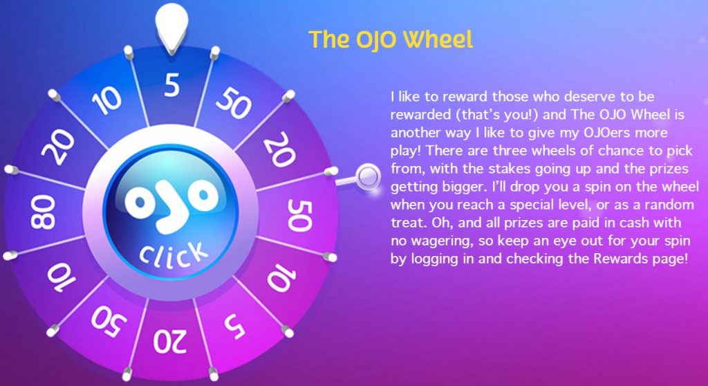 playojo wheel