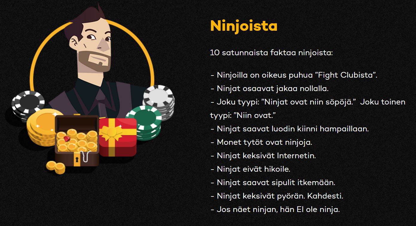 shadowbet ninja