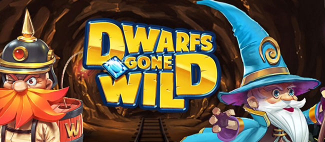 Rizk Dwarfs Gone Wild
