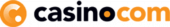 Casino dot com logo