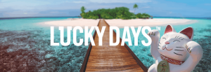 Lucky Days casino banner