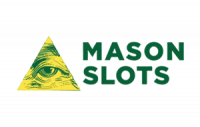 Mason Slots logo