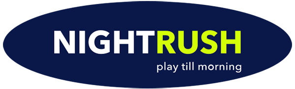 NightRush logo