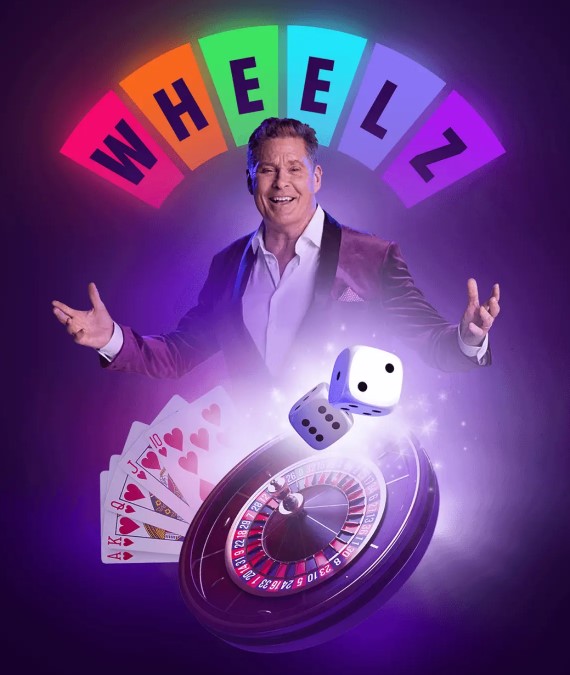 Wheelz Casino teema