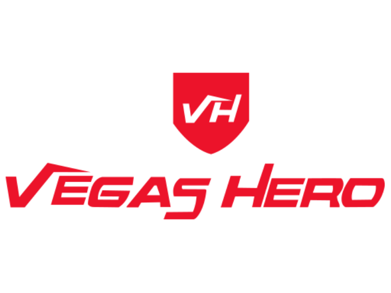 Vegas hero logo
