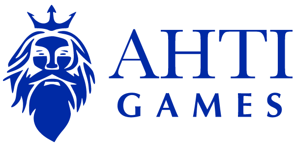 Ahti games logo
