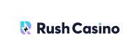 Rush casino logo Vihjepaikka