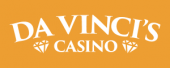 Da Vinci's casino logo