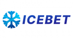 Icebet casino logo
