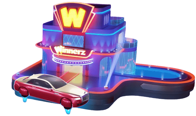 Winnerz Casino kasino ja auto