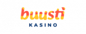 Buusti kasino logo