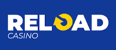 Reaload casino logo