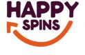 happy spins casino logo